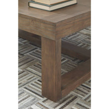 Load image into Gallery viewer, Cariton Rectangular Cocktail Table

