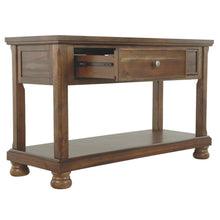 Load image into Gallery viewer, Flynnter Console Sofa Table
