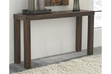 Load image into Gallery viewer, Ossereene Sofa Table

