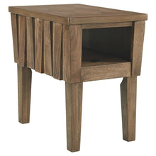 Load image into Gallery viewer, Rowenbeck Chair Side End Table
