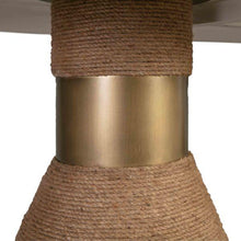 Load image into Gallery viewer, Rishi Natural Rope Table
