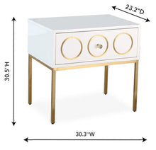 Load image into Gallery viewer, Ella Side Table
