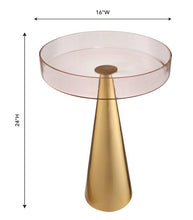 Load image into Gallery viewer, Alo Large Side Table
