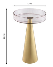 Load image into Gallery viewer, Alo Small Side Table

