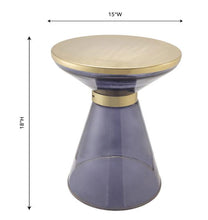 Load image into Gallery viewer, Coral Side Table
