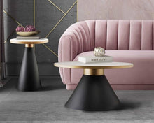Load image into Gallery viewer, Richard Marble Cocktail Table
