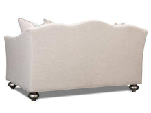 Load image into Gallery viewer, Janie Silver Loveseat
