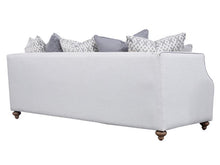 Load image into Gallery viewer, Magnussen Home Grey Sofa

