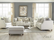 Load image into Gallery viewer, Magnussen Home Grey Sofa
