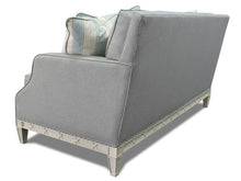 Load image into Gallery viewer, Pewter Loveseat
