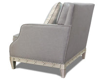 Load image into Gallery viewer, Pewter Chair
