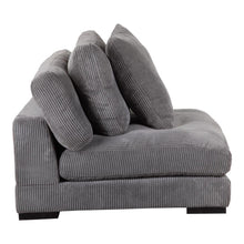 Load image into Gallery viewer, Tumble Slipper Chair Charcoal
