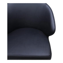 Load image into Gallery viewer, Albus Seivel Office Chair Black
