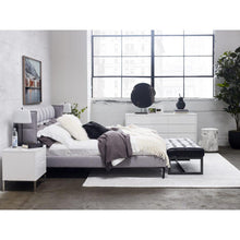 Load image into Gallery viewer, Lamb Fur Pillow Large Cream
