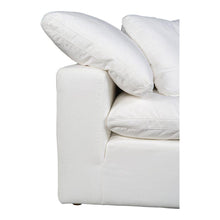 Load image into Gallery viewer, Terra Condo Corner Chair Livesmart Fabric Cream
