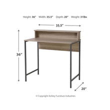 Load image into Gallery viewer, Titania Home Office Small Desk
