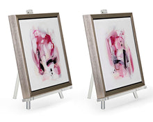 Load image into Gallery viewer, TY Ella Acrylic Framed Wall Decor w/easel - Ast 2
