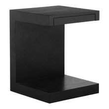 Load image into Gallery viewer, Zio Sidetable Black Oak

