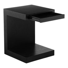 Load image into Gallery viewer, Zio Sidetable Black Oak
