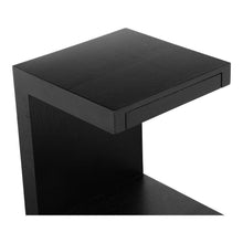 Load image into Gallery viewer, Zio Sidetable Black Oak
