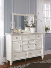Load image into Gallery viewer, Prentice Sleigh Bed with Storage
