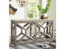 Load image into Gallery viewer, Lanzburg Sofa/Console Table
