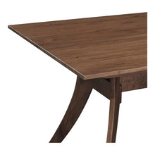 Load image into Gallery viewer, Florence Rectangular Dining Table Small Walnut
