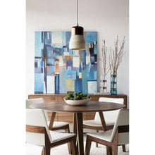 Load image into Gallery viewer, Deco Dining Chair White PVC-M2

