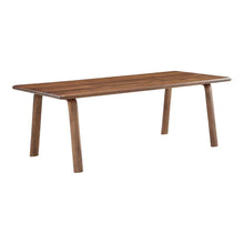Load image into Gallery viewer, Malibu Dining Table Walnut
