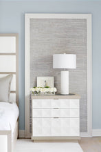Load image into Gallery viewer, Axiom Upholstered Panel Bed Set
