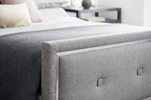 Load image into Gallery viewer, Decorage Upholstered Panel Bed Set
