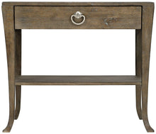 Load image into Gallery viewer, Rustic Patina Upholstered Sleigh Bed Set
