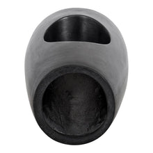 Load image into Gallery viewer, Aylard Outdoor Stool Black
