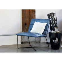 Load image into Gallery viewer, Aylard Outdoor Stool Black
