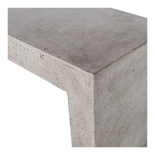 Load image into Gallery viewer, Lazarus Outdoor Bench
