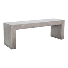 Load image into Gallery viewer, Lazarus Outdoor Bench

