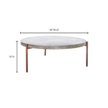 Load image into Gallery viewer, Mendez Outdoor Coffee Table
