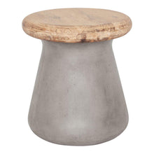 Load image into Gallery viewer, Earthstar Outdoor Stool
