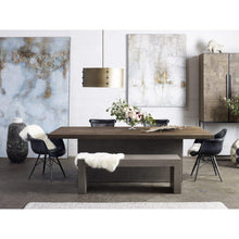 Load image into Gallery viewer, Kaia Oak Dining Table
