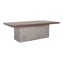 Load image into Gallery viewer, Kaia Oak Dining Table
