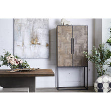 Load image into Gallery viewer, Kaia Oak Dining Table
