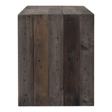 Load image into Gallery viewer, Vintage Bench Small Grey
