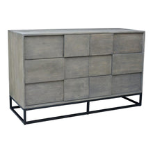 Load image into Gallery viewer, Felix 6 Drawer Dresser

