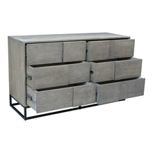 Load image into Gallery viewer, Felix 6 Drawer Dresser

