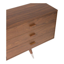 Load image into Gallery viewer, Sienna Sideboard Walnut Large
