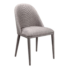 Load image into Gallery viewer, Libby Dining Chair Grey-M2
