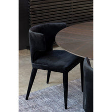 Load image into Gallery viewer, Jennaya Dining Chair Black
