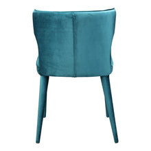 Load image into Gallery viewer, Jennaya Dining Chair Teal
