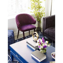 Load image into Gallery viewer, Stewart Dining Chair Purple
