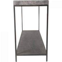 Load image into Gallery viewer, Makaran Marble Console Table
